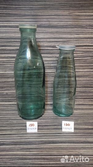 Молочная бутылка СССР