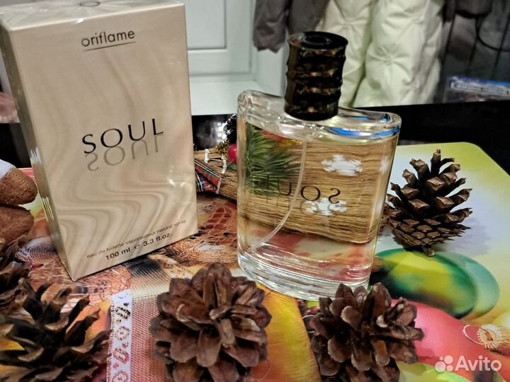 Soul oriflame снятость