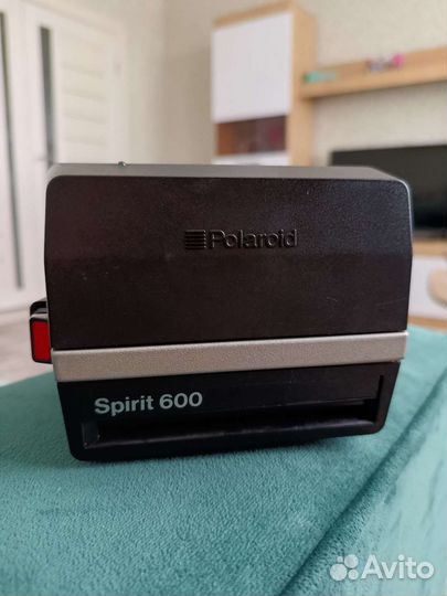 Polaroid Spirit 600