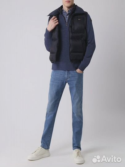 Джемпер шерстяной Paul & Shark