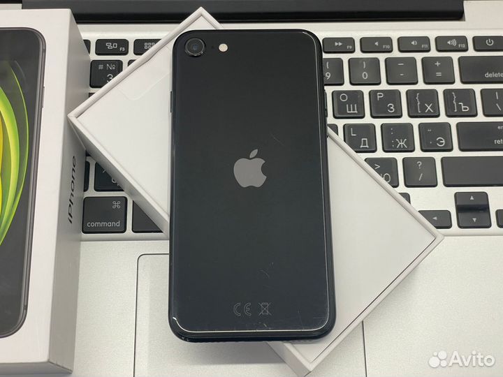 iPhone SE (2020), 256 ГБ