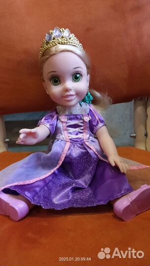 Кукла Рапунцель