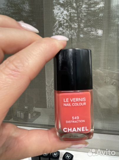 Лак для ногтей Chanel