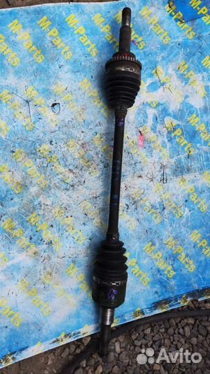 Привод задний левый Mazda Tribute epew