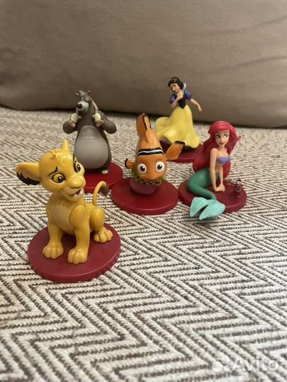 Волшебные сказки дисней deagostini