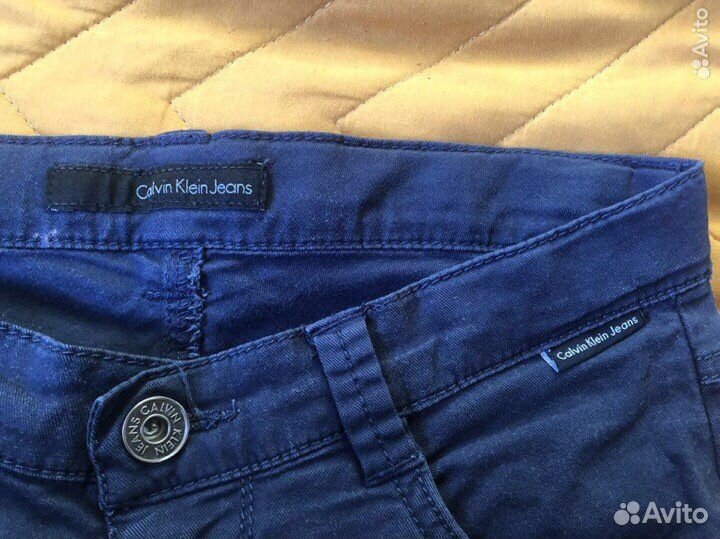Штаны 140 Calvin Klein для мальчика