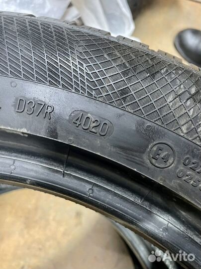 Continental WinterContact TS 850 P 235/55 R18 100H