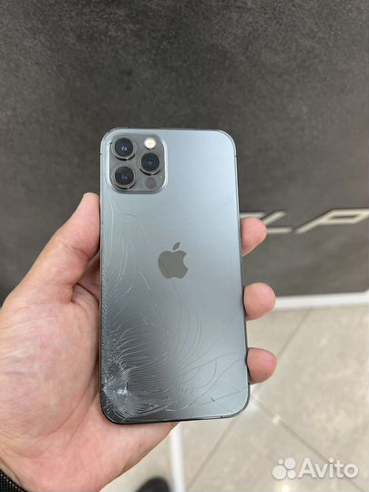 Переклейка стекла дисплея и заднего