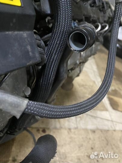 Двигатель (двс) бмв (BMW) N63B44A