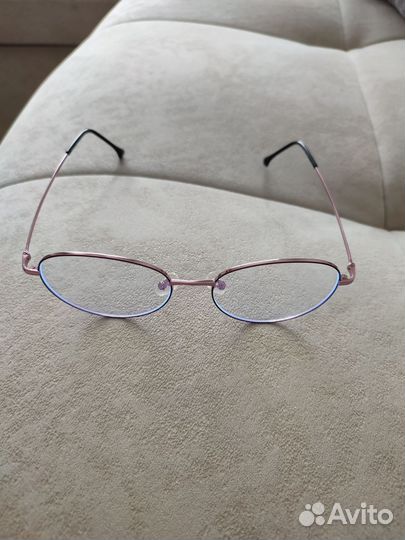 Очки релаксационные