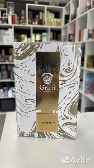 Парфюм Gritti Chantilli, 100 мл (Люкс-премиум)