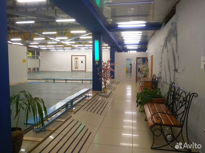 Аренда спортивного зала