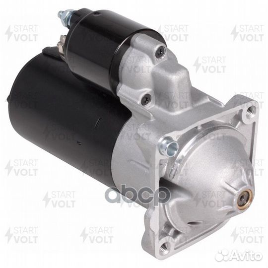 Стартер для а/м Fiat Ducato (Sollers-RUS) (94)