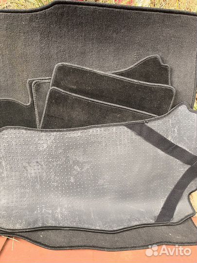 Коврики bmw ф 20 (салон и багажник )