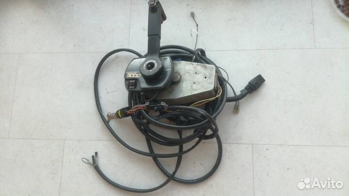 Машинка/контроллер газ-реверс Mercury