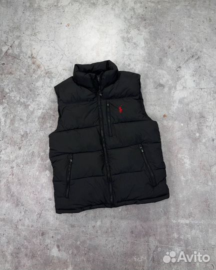 Жилет polo ralph lauren