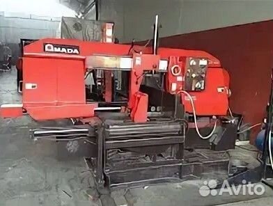 Ленточно-пильный станок со склада с обучением