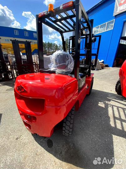 Вилочный погрузчик HANGCHA CPCD30-AW10, 2023