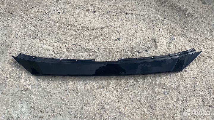 Продам накладка бампера Переднего Мазда CX5 2017