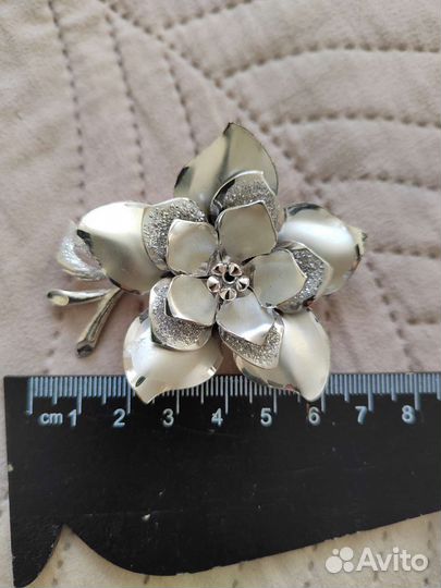 Брошь Coro винтаж