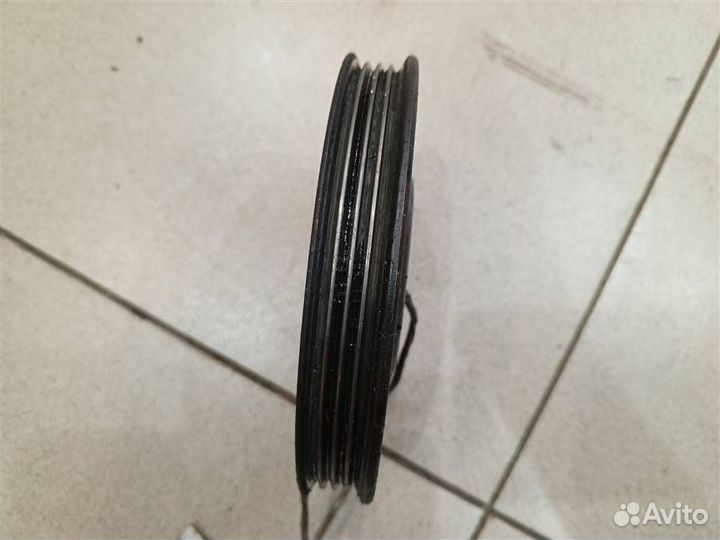 Шкив водяного насоса (помпы) Kia Spectra 2000-2011