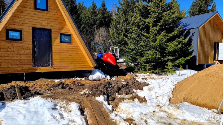 Автономная канализация