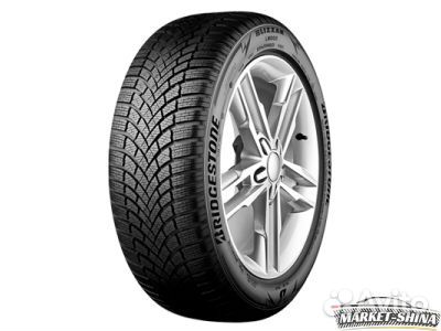 Bridgestone Blizzak LM-005 205/60 R16 96H