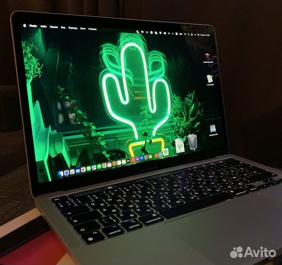 Apple MacBook Pro 13 2020 m1 16gb 256gb ростест