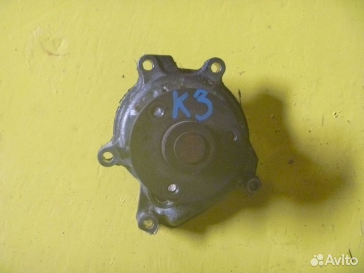 Водяной насос помпа тойота K3-VE