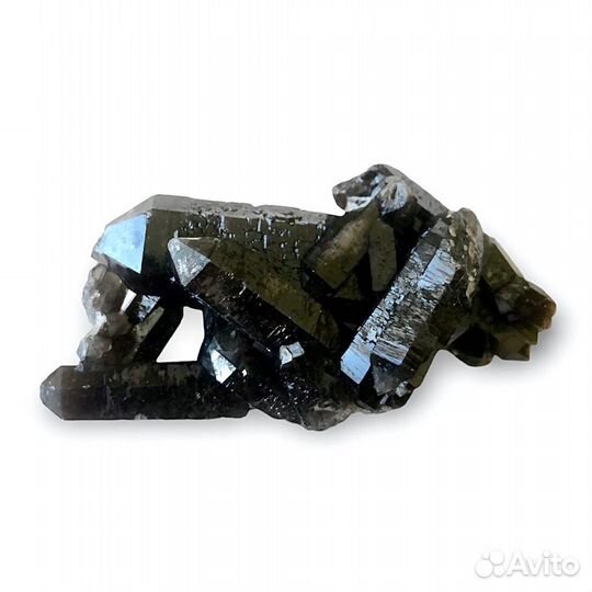 Морион. Коллекционный образец