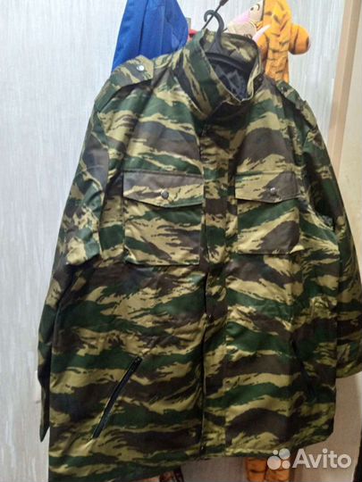 Костюм для рыбалки и охоты