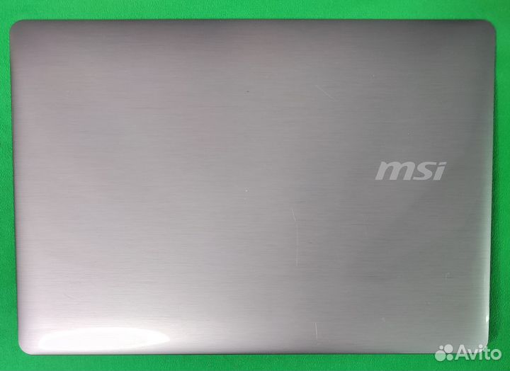 Крышка матрицы MSI MS-16Y1