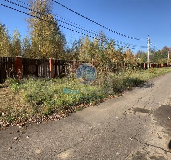 Участок 17,8 сот. (ИЖС)