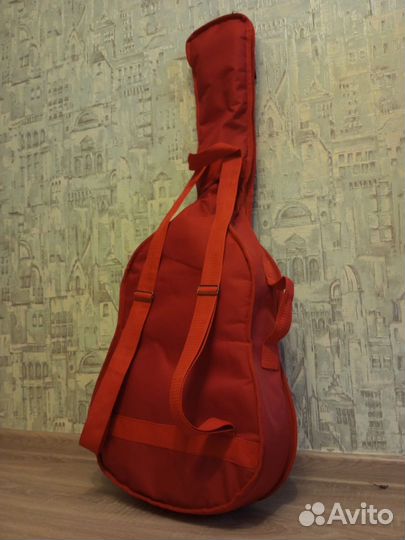 Акустическая гитара