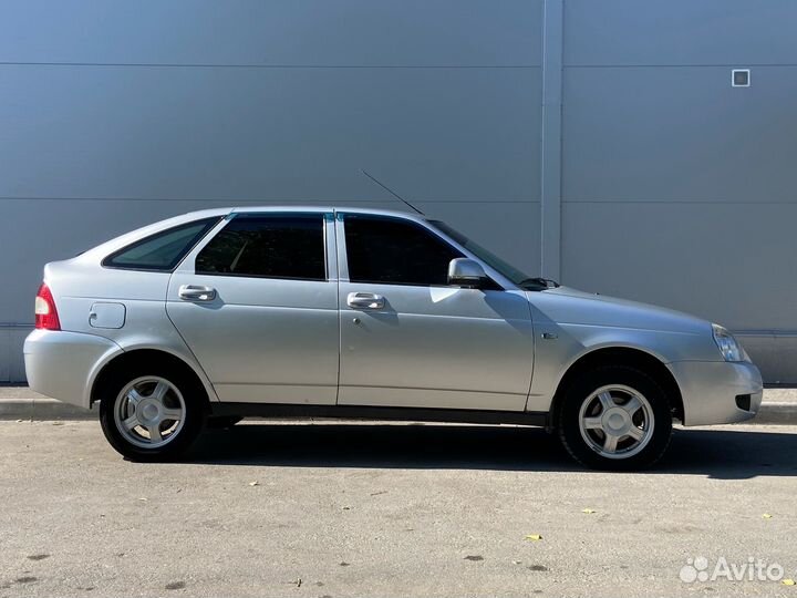 LADA Priora 1.6 МТ, 2012, 110 610 км