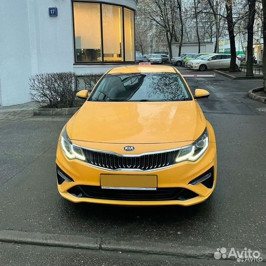 Kia Optima 2.0 AT, 2019, 145 564 км
