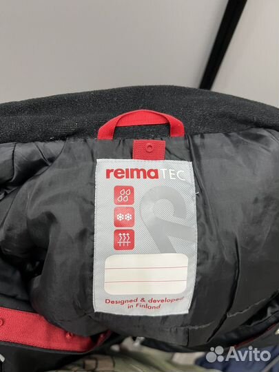 Комбинезон reima