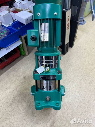 Насос Native MVL 205-3/16/E/3-400-50-2-S1