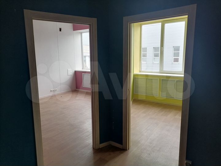 Офисы/склады от 7 м² до 55,7 м²