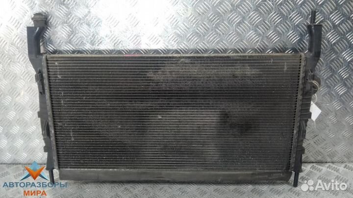Радиатор (основной) Ford Transit Connect 2008