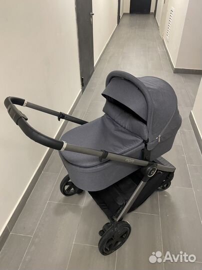 Детская коляска 2 в1 Espiro Only