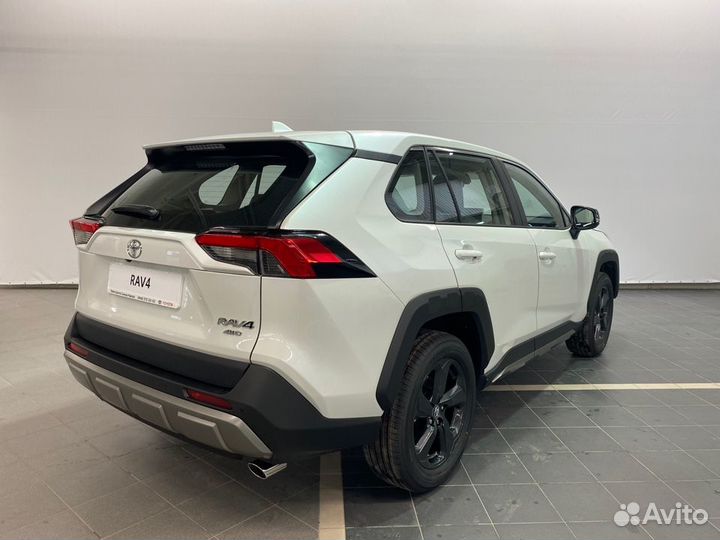 Toyota RAV4 2.0 CVT, 2023
