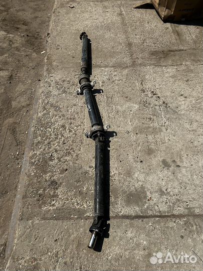 Кардан в сборе Lexus rx3 350 2009-2015 полный