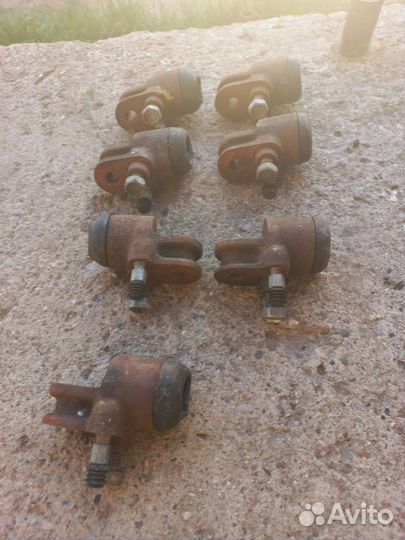 Тормозные цилиндры газ-24,2410,31029 УАЗ-3151,469
