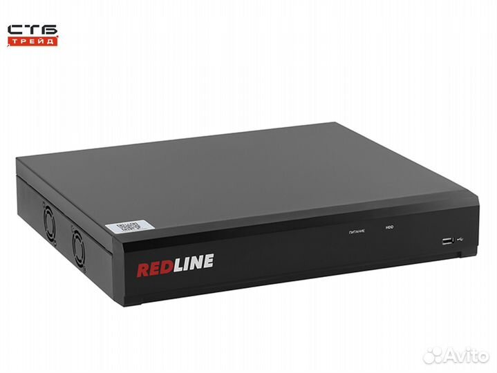 NVR регистраторы RedLine