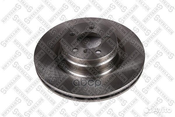 6020-1823-SX диск тормозной передний Land