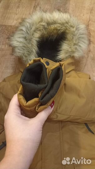 Зимняя куртка 98-104 Futurino