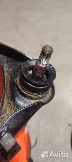Рычаг подвески land cruiser 100