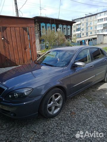 Brilliance M2 (BS4), 2007 объявление продам