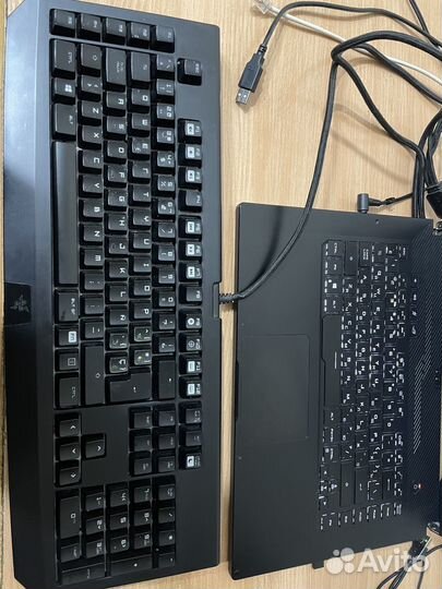Razer blackwidow chroma